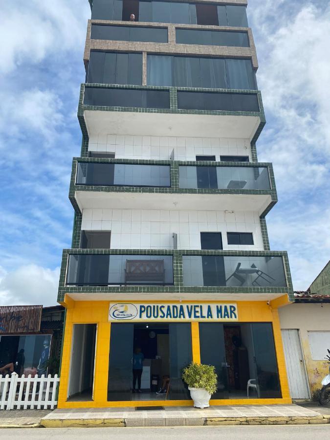 Pousada Vela Mar Maragogi Exteriör bild